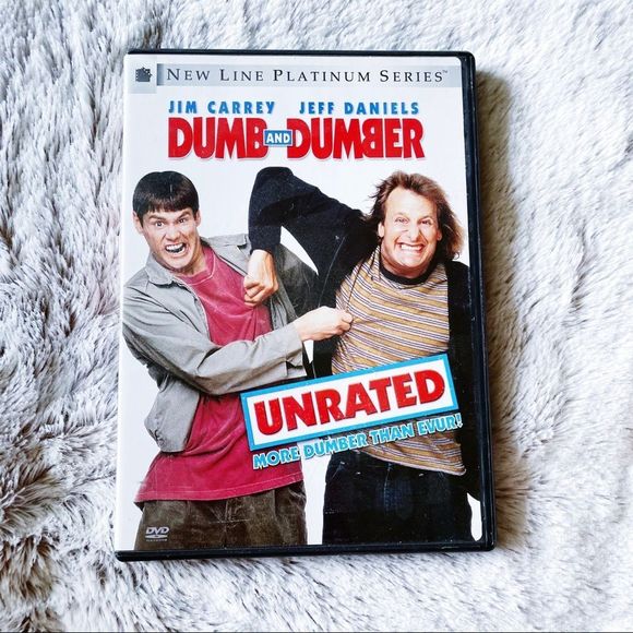 Other - 5 FOR 25! Dumb & Dumber: Unrated Edition